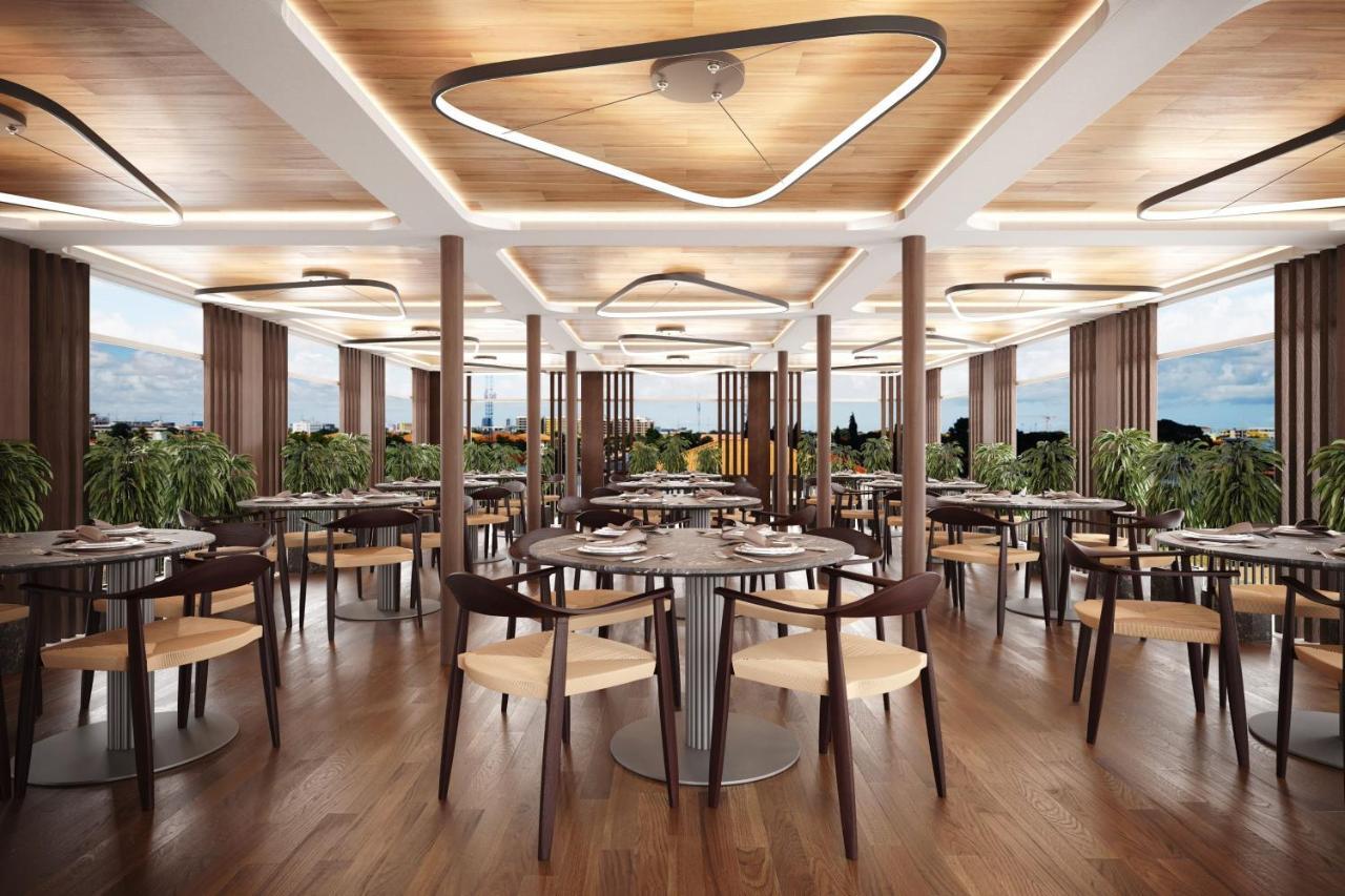 Protea Hotel By Marriott Luanda Eksteriør bilde