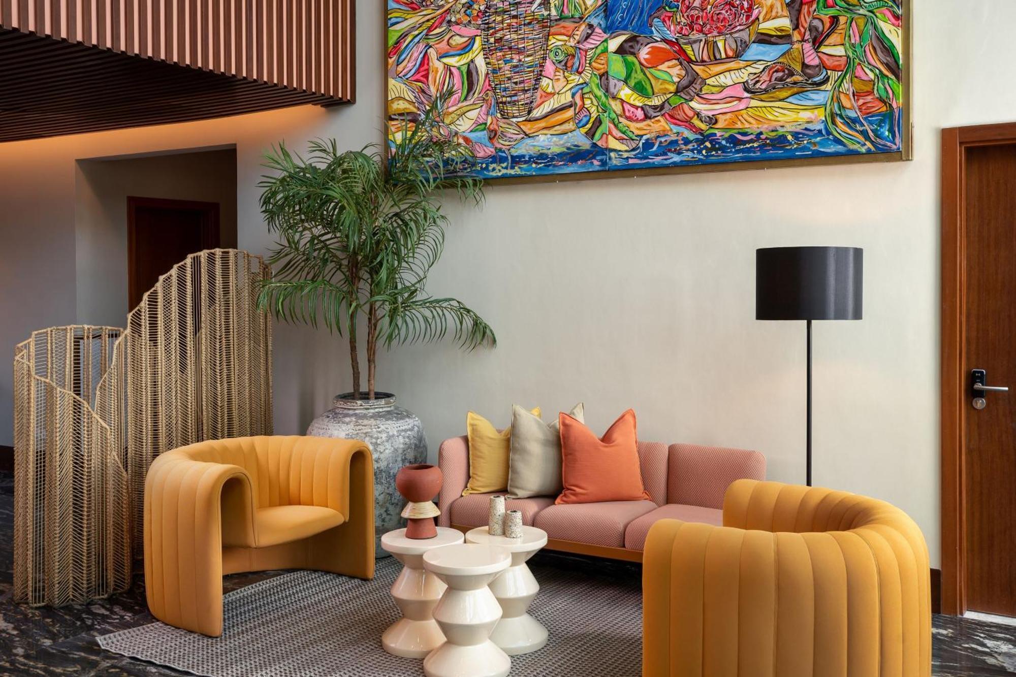 Protea Hotel By Marriott Luanda Eksteriør bilde