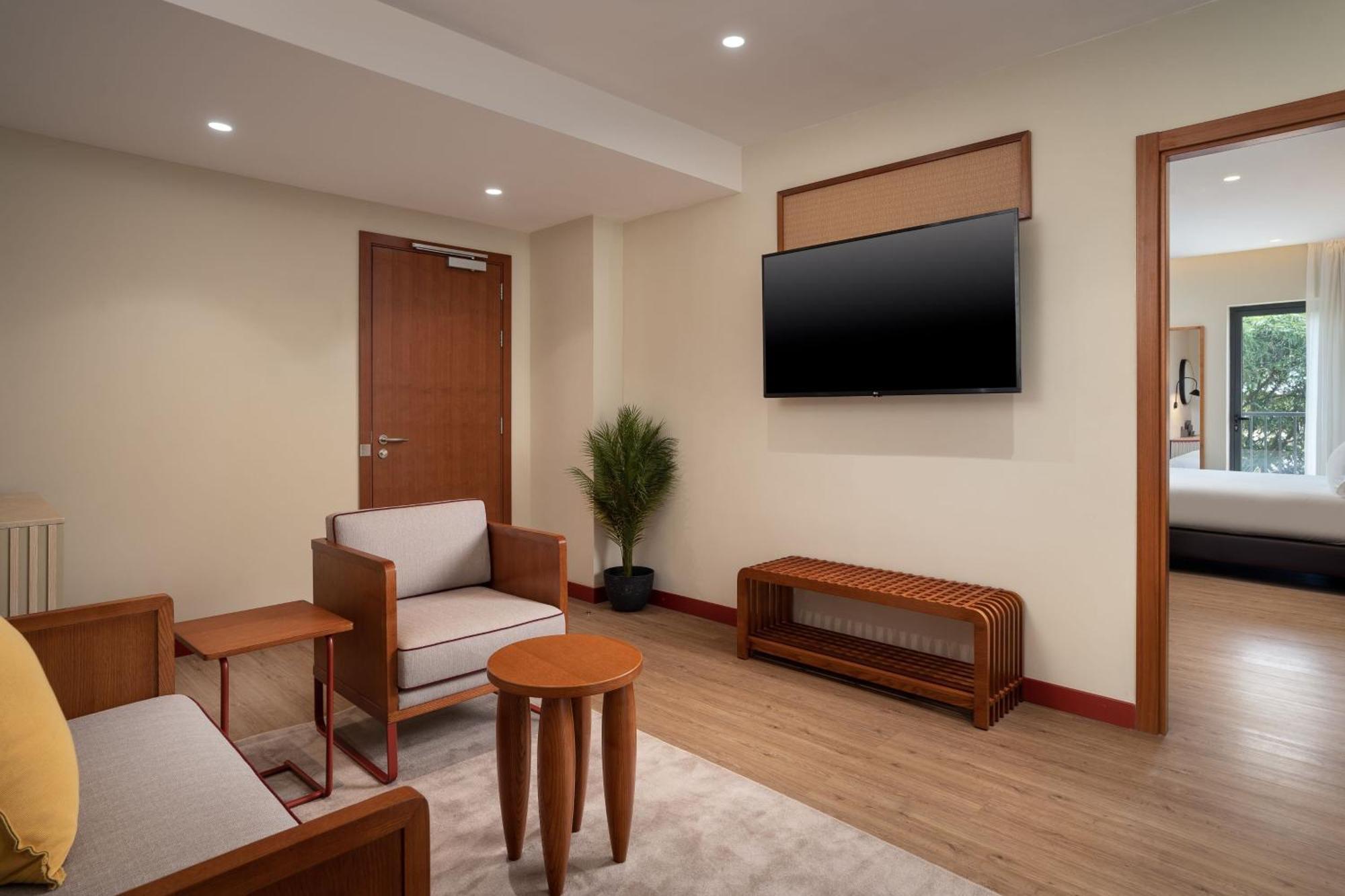 Protea Hotel By Marriott Luanda Eksteriør bilde