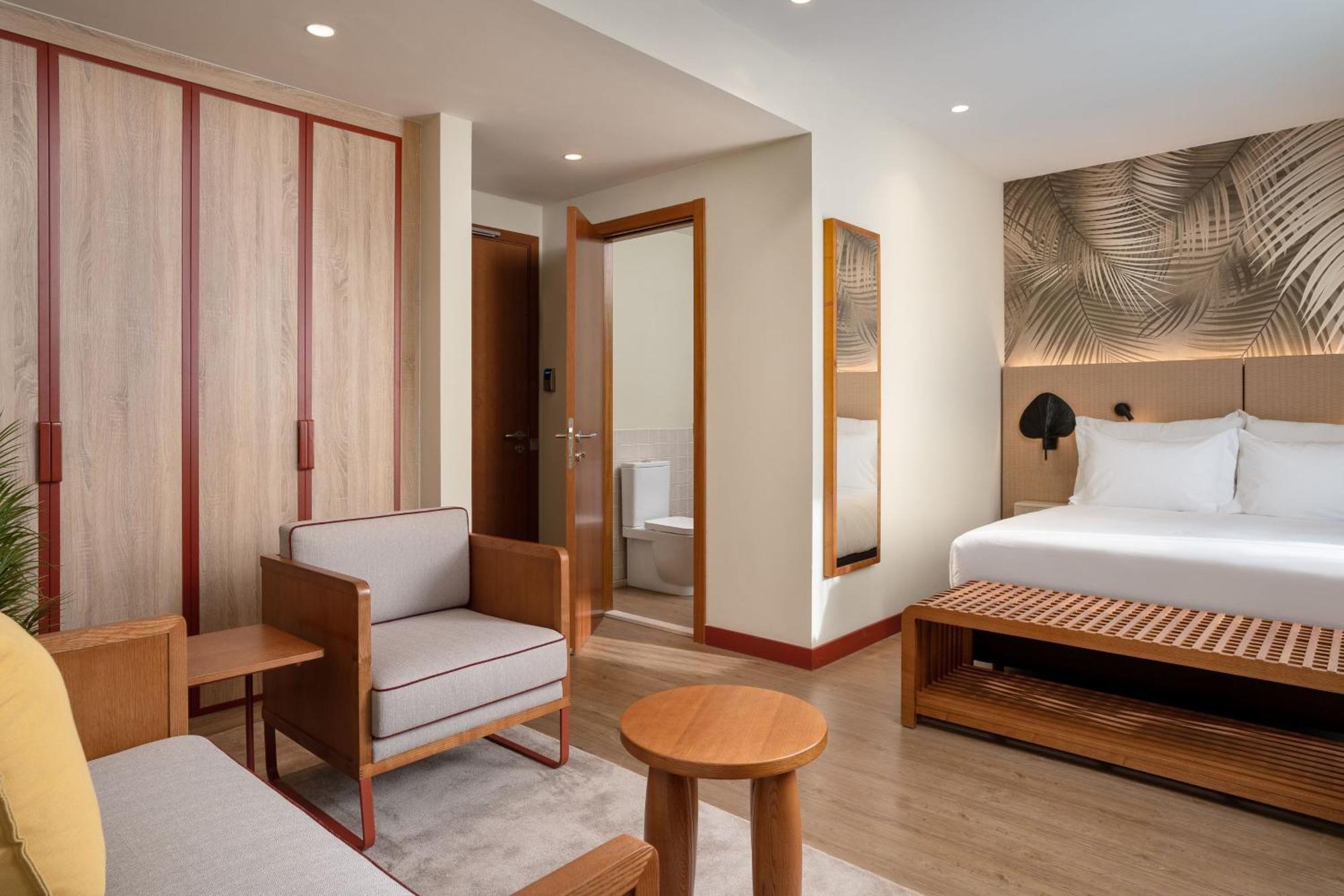 Protea Hotel By Marriott Luanda Eksteriør bilde