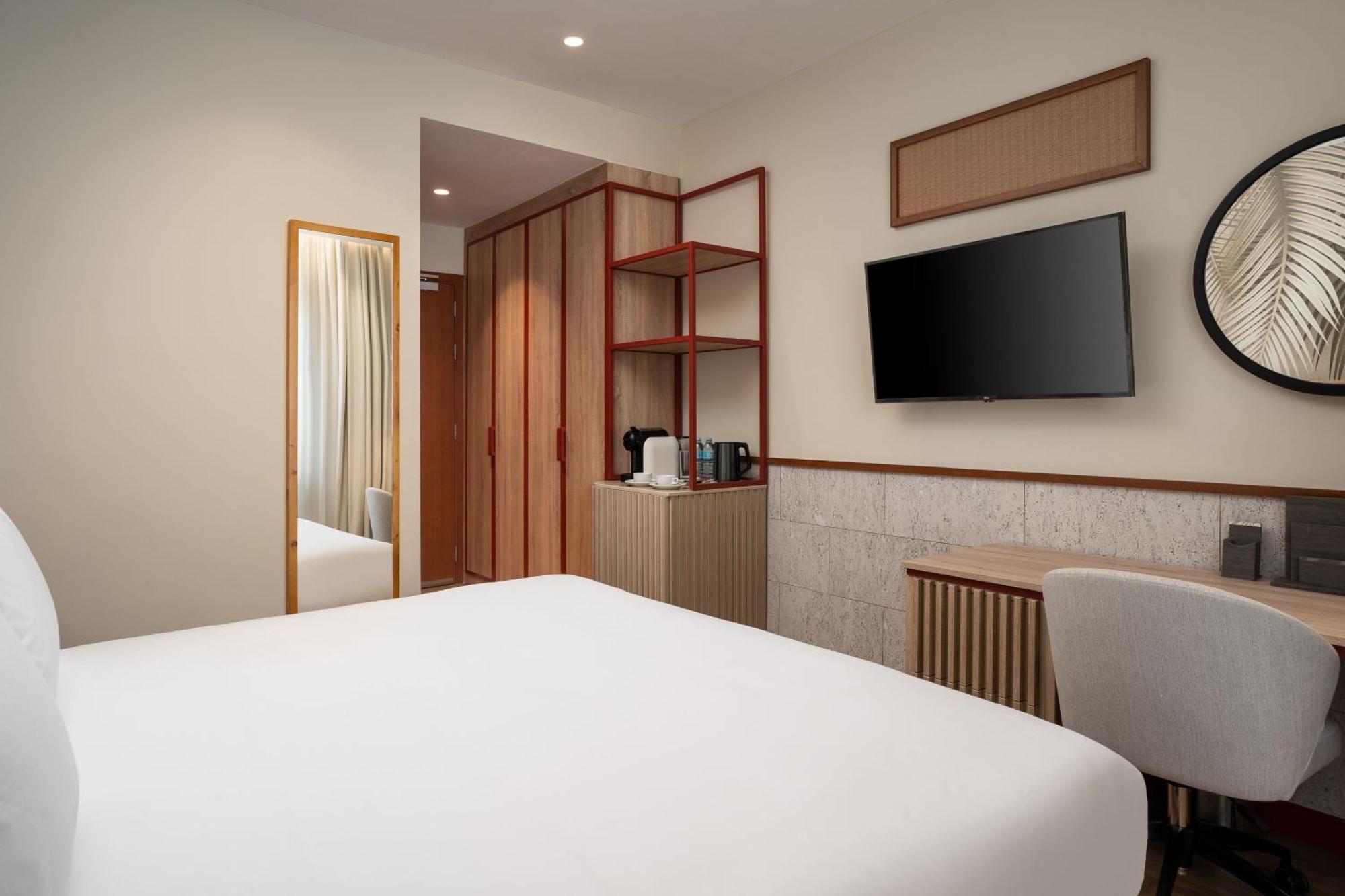 Protea Hotel By Marriott Luanda Eksteriør bilde