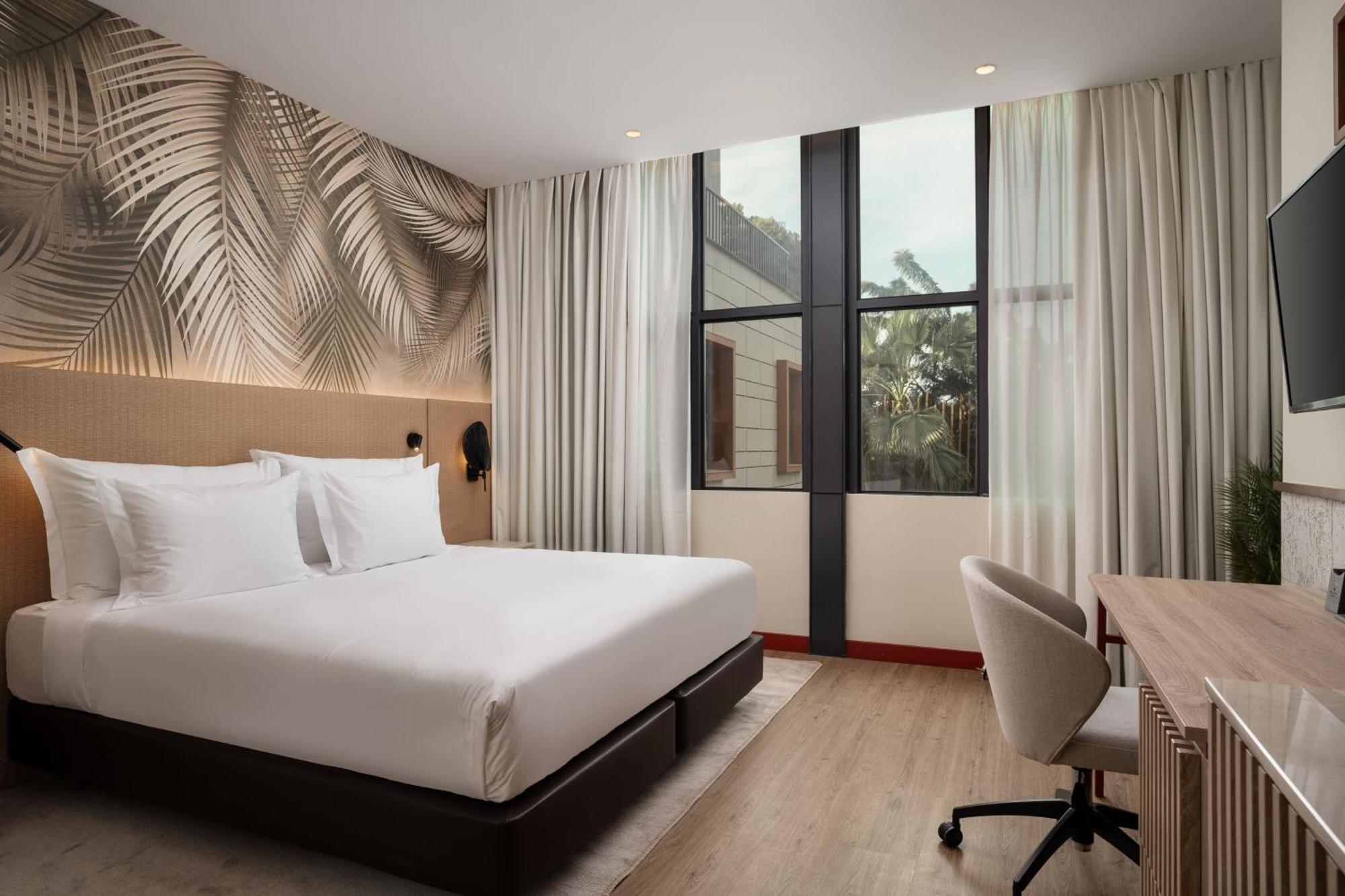 Protea Hotel By Marriott Luanda Eksteriør bilde