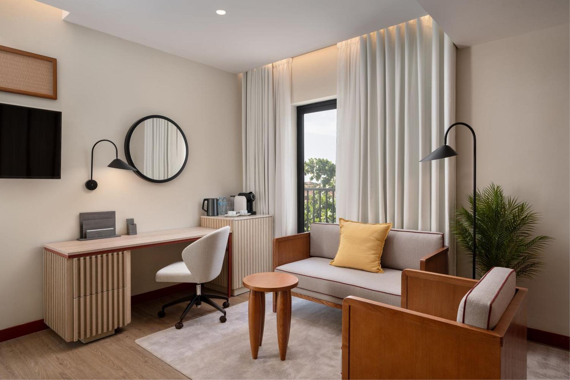 Protea Hotel By Marriott Luanda Eksteriør bilde