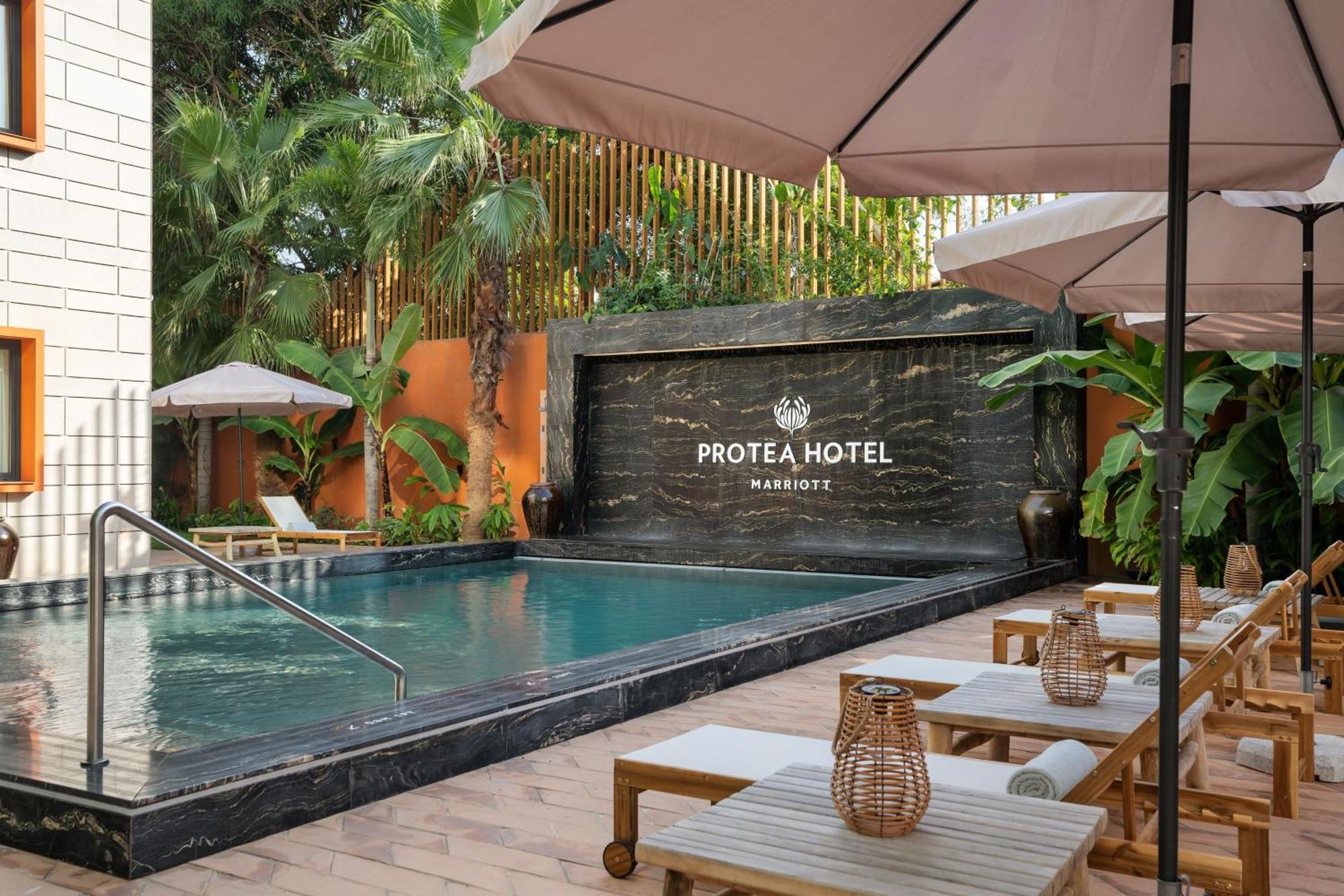 Protea Hotel By Marriott Luanda Eksteriør bilde